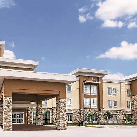La Quinta By Wyndham San Antonio By Frost Bank Center Hotel